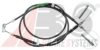 FORD 3S512A603AA Cable, parking brake